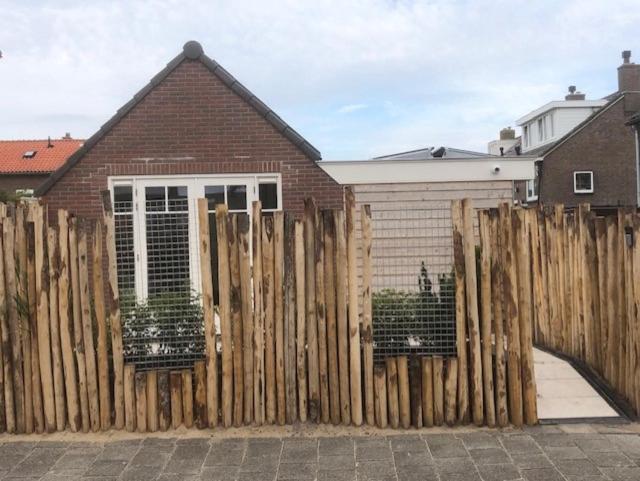Dune Vieuw Zandvoort Exterior foto
